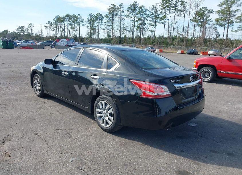 Photo 3 of 2013 Nissan Altima 2.5 S (VIN 1N4AL3APXDN512503)