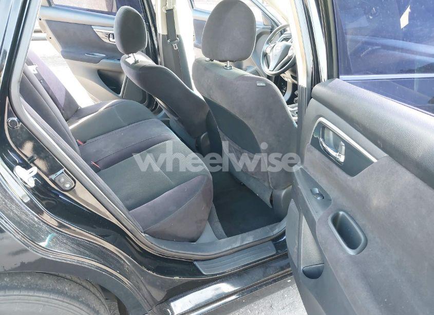 Photo 8 of 2013 Nissan Altima 2.5 S (VIN 1N4AL3APXDN512503)