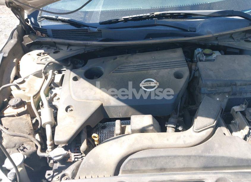 Photo 10 of 2013 Nissan Altima 2.5 S (VIN 1N4AL3APXDN512761)