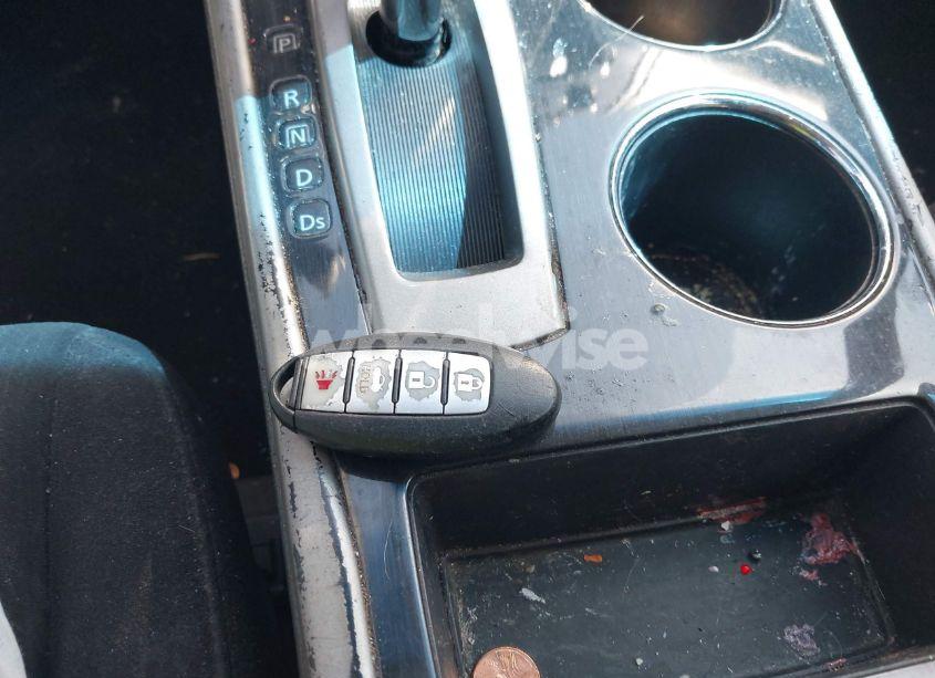 Photo 11 of 2013 Nissan Altima 2.5 S (VIN 1N4AL3APXDN512761)