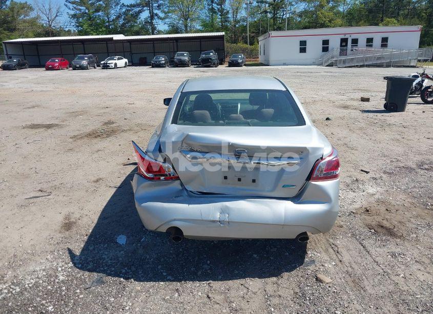 Photo 16 of 2013 Nissan Altima 2.5 S (VIN 1N4AL3APXDN512761)