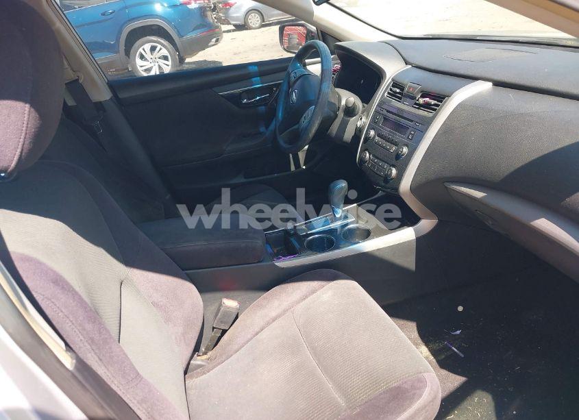 Photo 5 of 2013 Nissan Altima 2.5 S (VIN 1N4AL3APXDN512761)