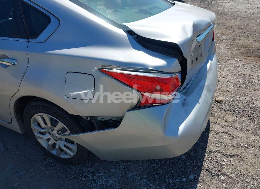 Photo 6 of 2013 Nissan Altima 2.5 S (VIN 1N4AL3APXDN512761)