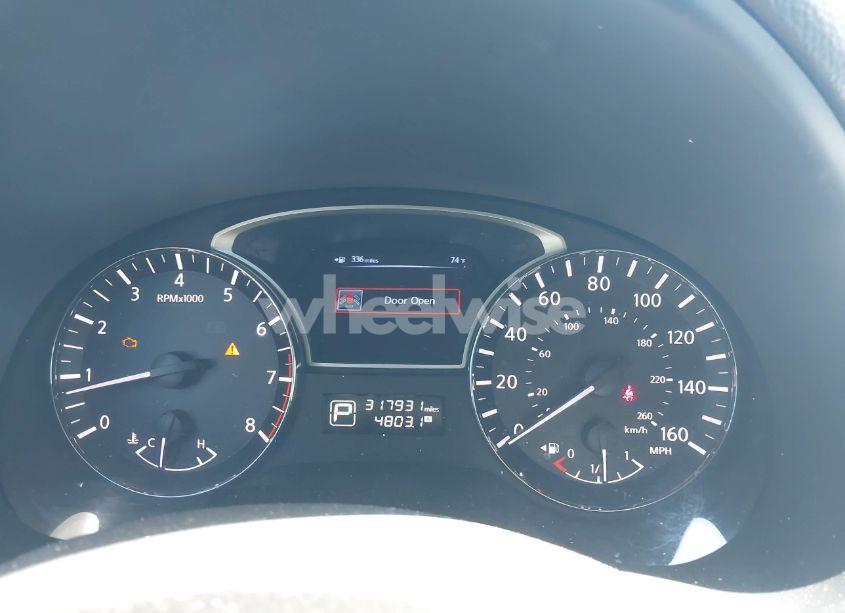 Photo 7 of 2013 Nissan Altima 2.5 S (VIN 1N4AL3APXDN512761)