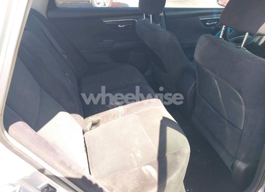 Photo 8 of 2013 Nissan Altima 2.5 S (VIN 1N4AL3APXDN512761)