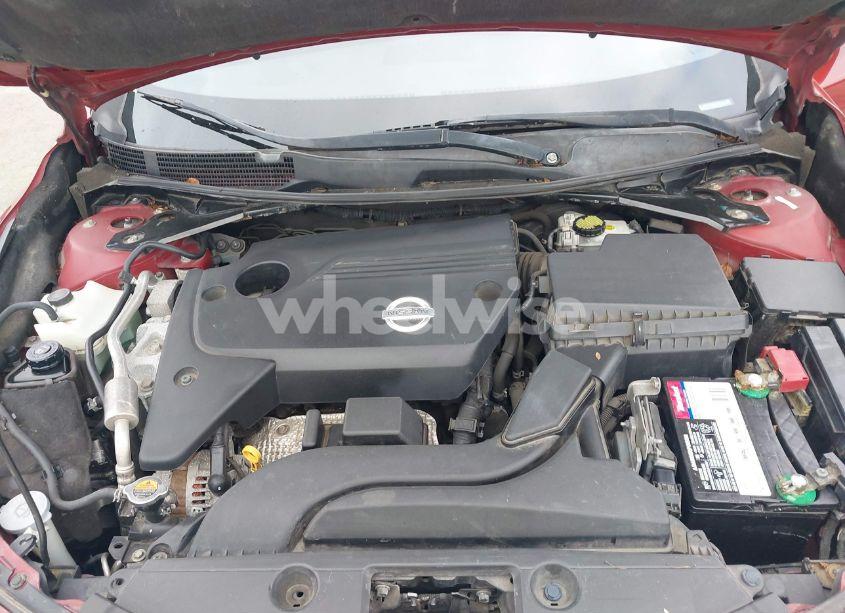 Photo 10 of 2013 Nissan Altima 2.5 S (VIN 1N4AL3APXDN515112)