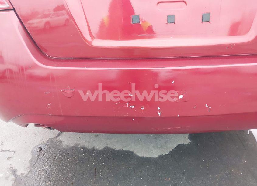 Photo 12 of 2013 Nissan Altima 2.5 S (VIN 1N4AL3APXDN515112)