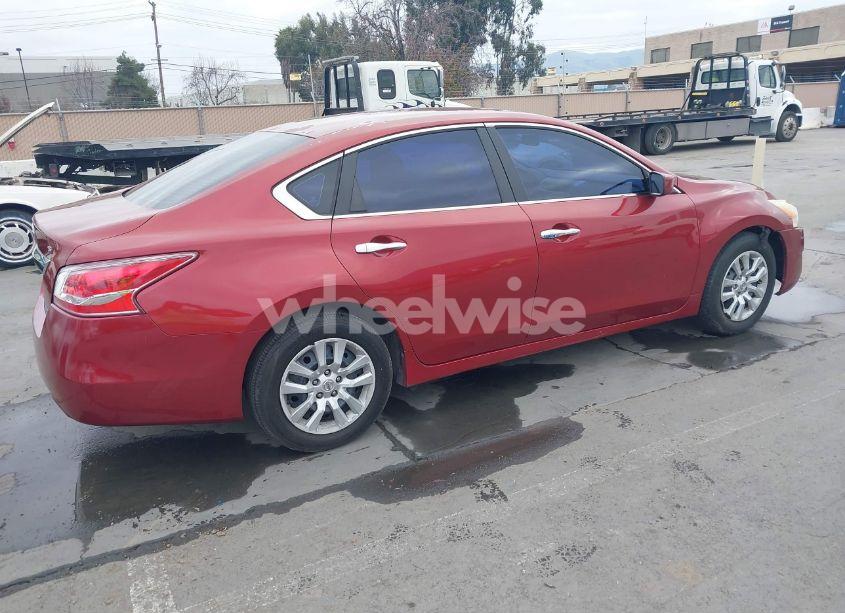 Photo 4 of 2013 Nissan Altima 2.5 S (VIN 1N4AL3APXDN515112)