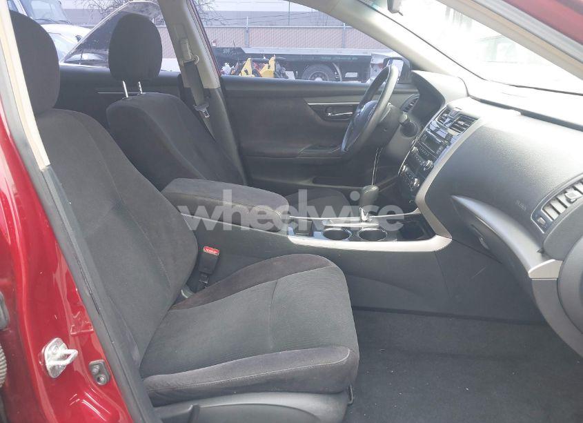 Photo 5 of 2013 Nissan Altima 2.5 S (VIN 1N4AL3APXDN515112)