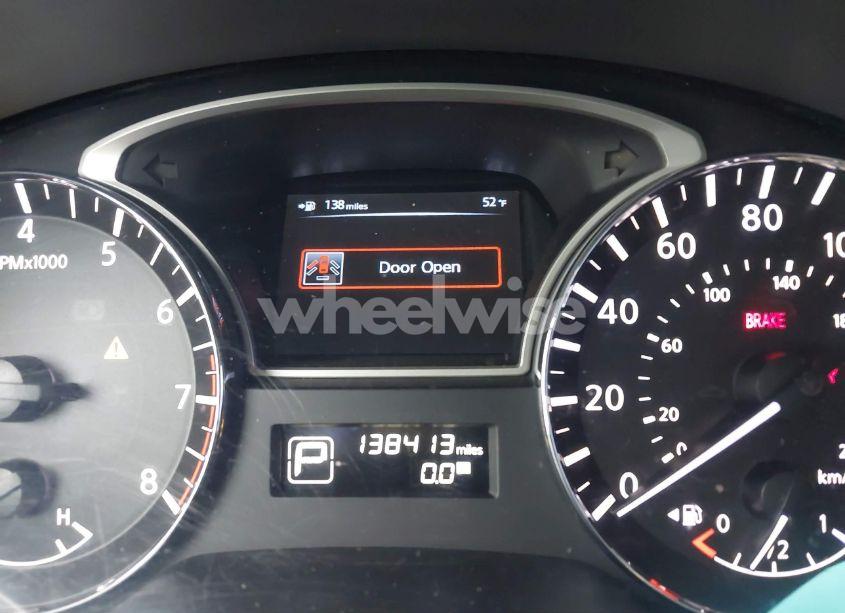 Photo 7 of 2013 Nissan Altima 2.5 S (VIN 1N4AL3APXDN515112)