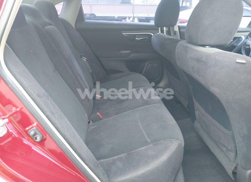 Photo 8 of 2013 Nissan Altima 2.5 S (VIN 1N4AL3APXDN515112)