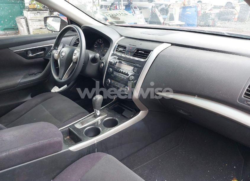 Photo 5 of 2013 Nissan Altima 2.5 S (VIN 1N4AL3APXDN519421)