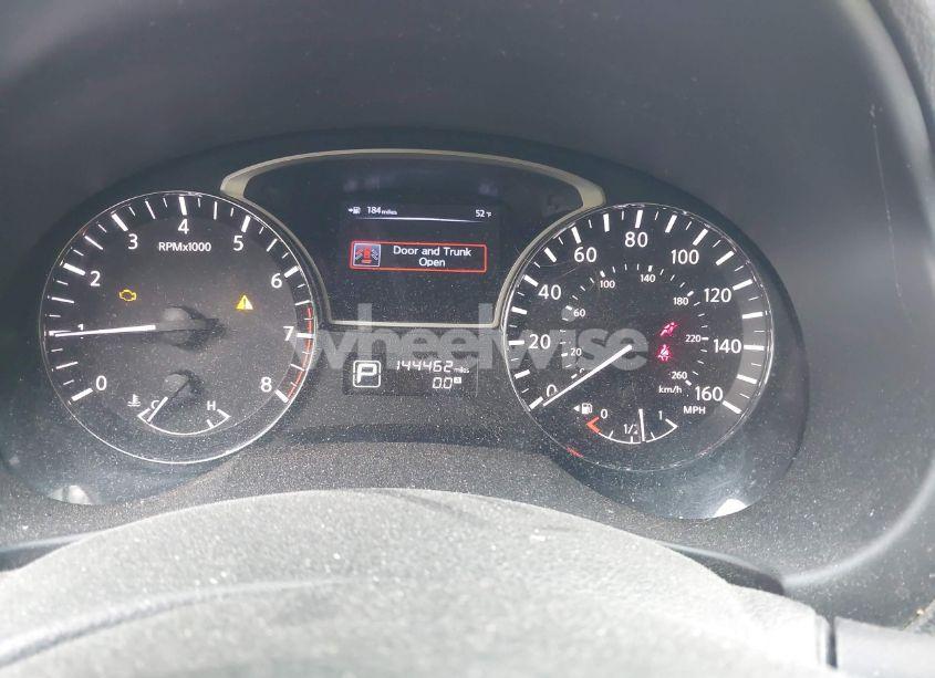 Photo 7 of 2013 Nissan Altima 2.5 S (VIN 1N4AL3APXDN519421)