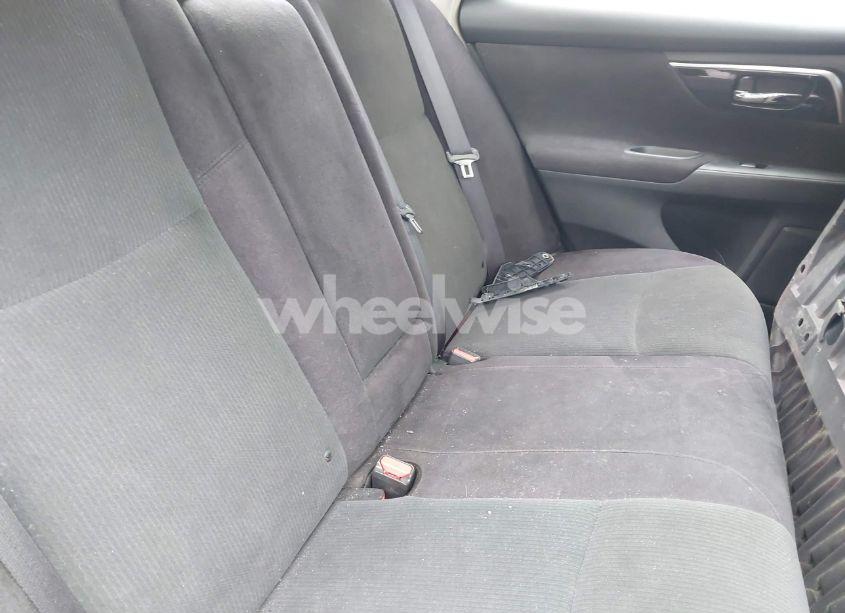 Photo 8 of 2013 Nissan Altima 2.5 S (VIN 1N4AL3APXDN519421)