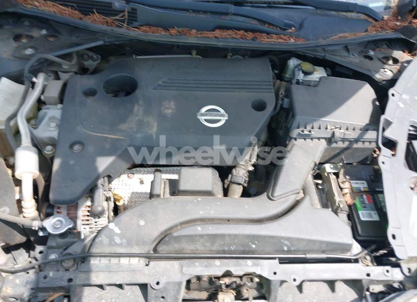 Photo 10 of 2013 Nissan Altima 2.5 S (VIN 1N4AL3APXDN521959)