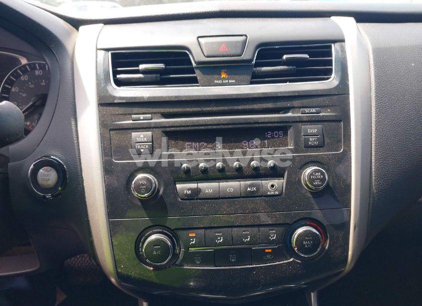 Photo 13 of 2013 Nissan Altima 2.5 S (VIN 1N4AL3APXDN521959)