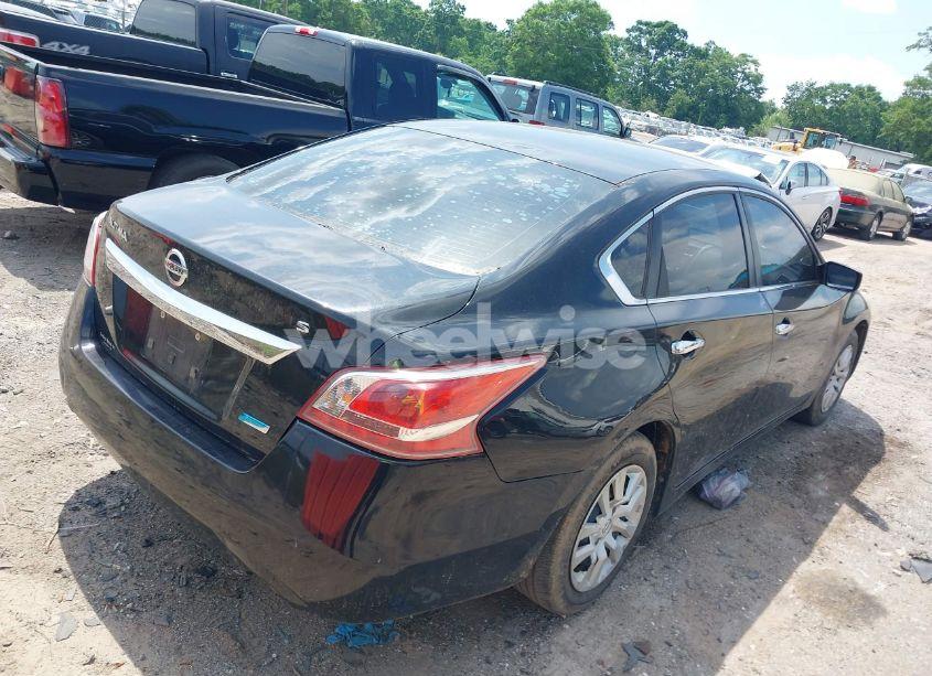 Photo 4 of 2013 Nissan Altima 2.5 S (VIN 1N4AL3APXDN521959)