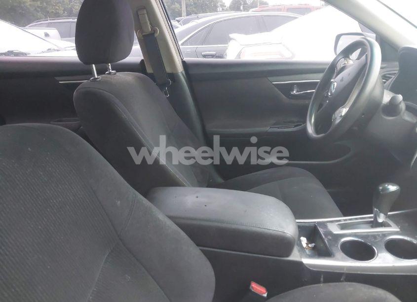 Photo 5 of 2013 Nissan Altima 2.5 S (VIN 1N4AL3APXDN521959)