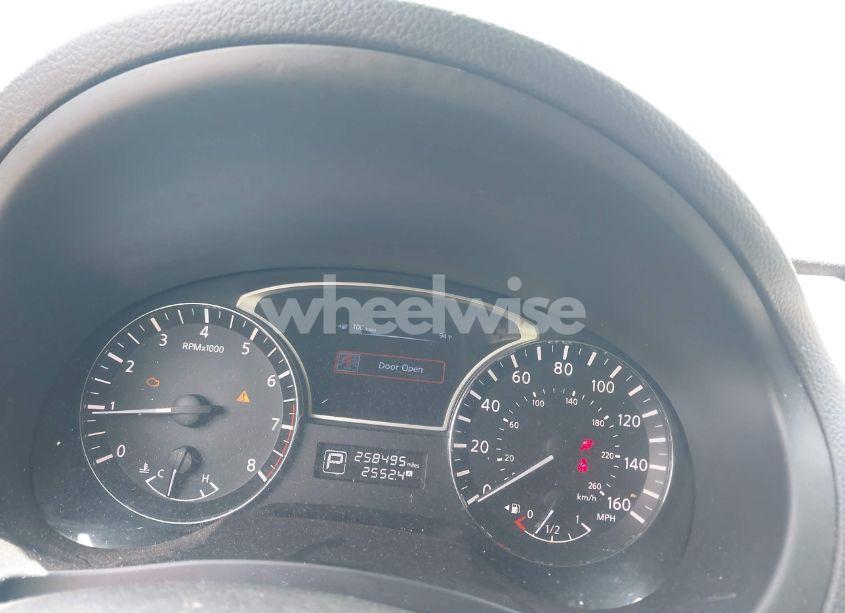 Photo 7 of 2013 Nissan Altima 2.5 S (VIN 1N4AL3APXDN521959)