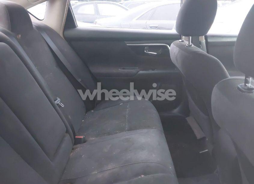 Photo 8 of 2013 Nissan Altima 2.5 S (VIN 1N4AL3APXDN521959)