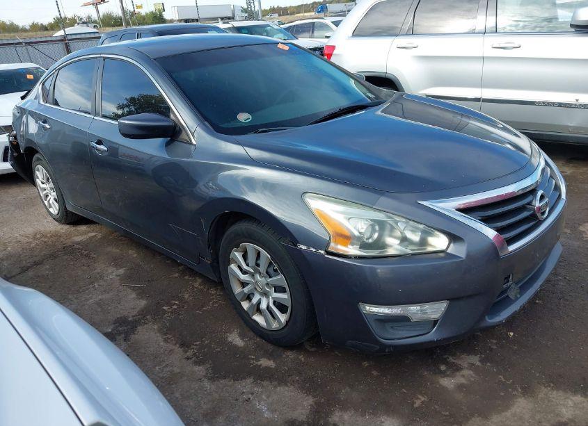 2013 Nissan Altima 2.5 S (VIN 1N4AL3APXDN529978) main photo
