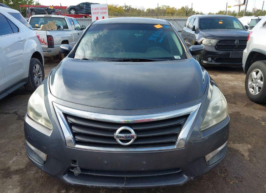 Photo 12 of 2013 Nissan Altima 2.5 S (VIN 1N4AL3APXDN529978)