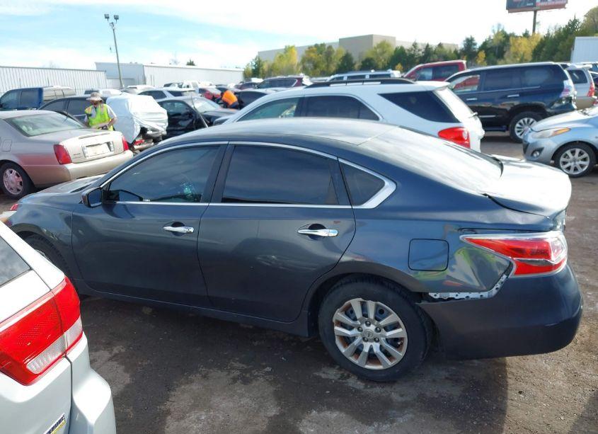 Photo 14 of 2013 Nissan Altima 2.5 S (VIN 1N4AL3APXDN529978)