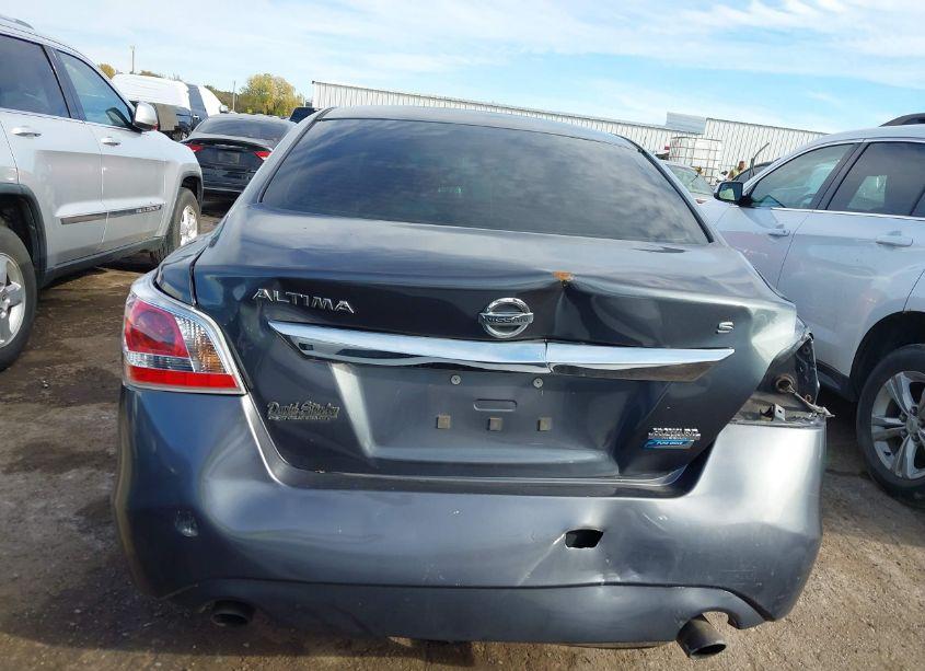 Photo 16 of 2013 Nissan Altima 2.5 S (VIN 1N4AL3APXDN529978)