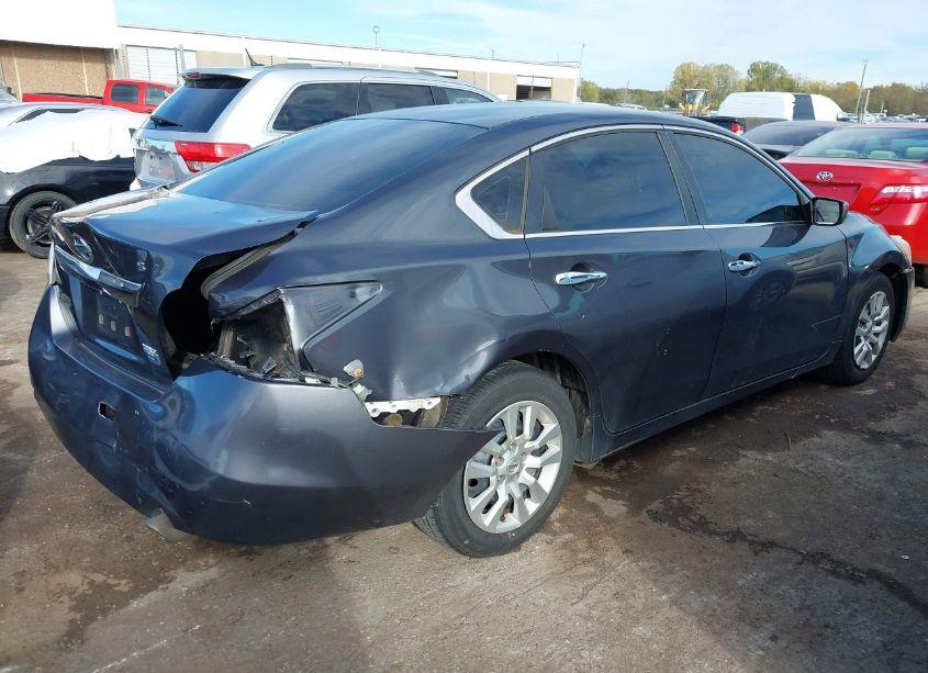 Photo 4 of 2013 Nissan Altima 2.5 S (VIN 1N4AL3APXDN529978)