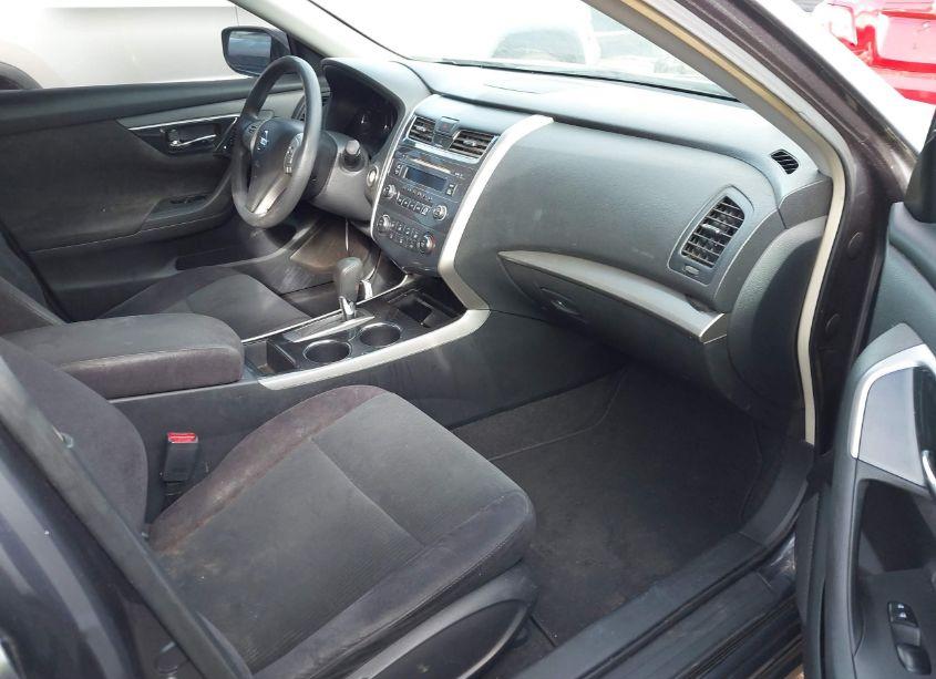 Photo 5 of 2013 Nissan Altima 2.5 S (VIN 1N4AL3APXDN529978)