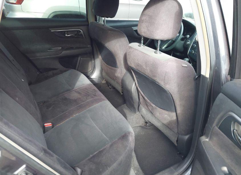 Photo 8 of 2013 Nissan Altima 2.5 S (VIN 1N4AL3APXDN529978)