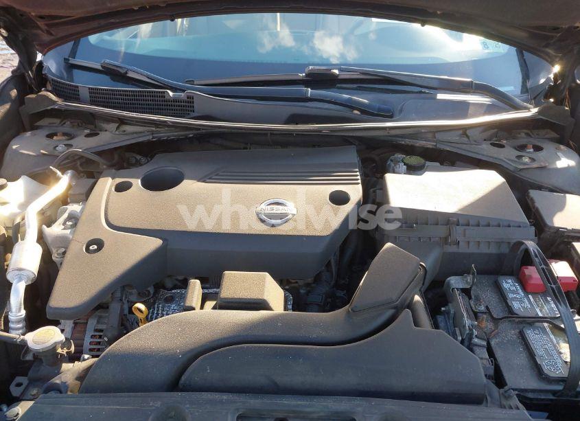 Photo 10 of 2013 Nissan Altima 2.5 SL (VIN 1N4AL3APXDN535019)