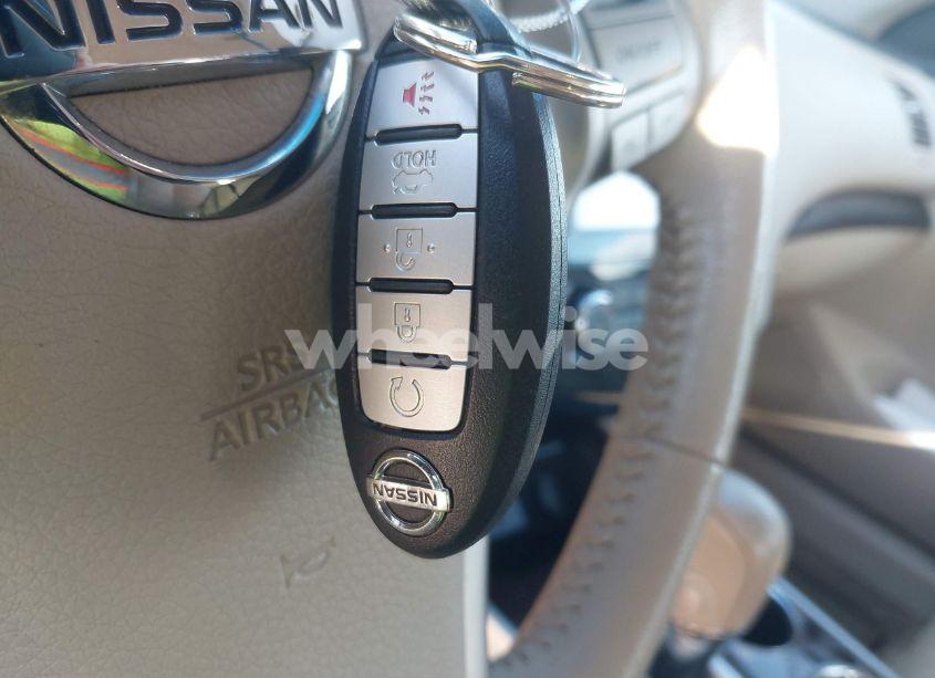 Photo 11 of 2013 Nissan Altima 2.5 SL (VIN 1N4AL3APXDN535019)