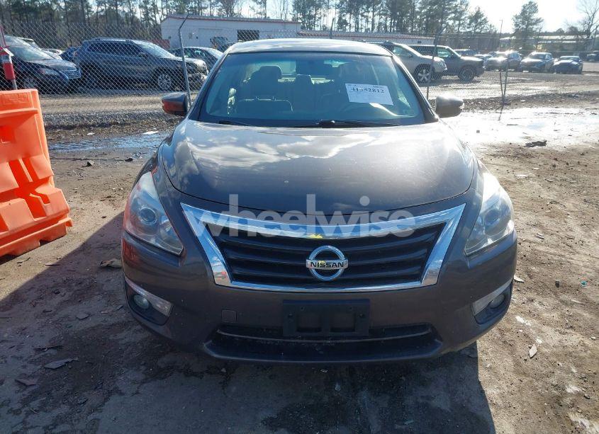 Photo 12 of 2013 Nissan Altima 2.5 SL (VIN 1N4AL3APXDN535019)