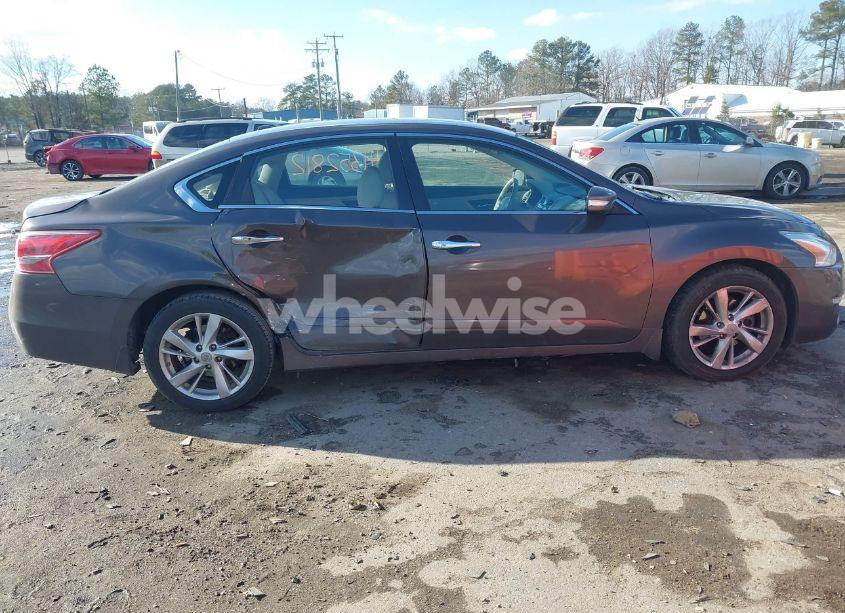 Photo 13 of 2013 Nissan Altima 2.5 SL (VIN 1N4AL3APXDN535019)