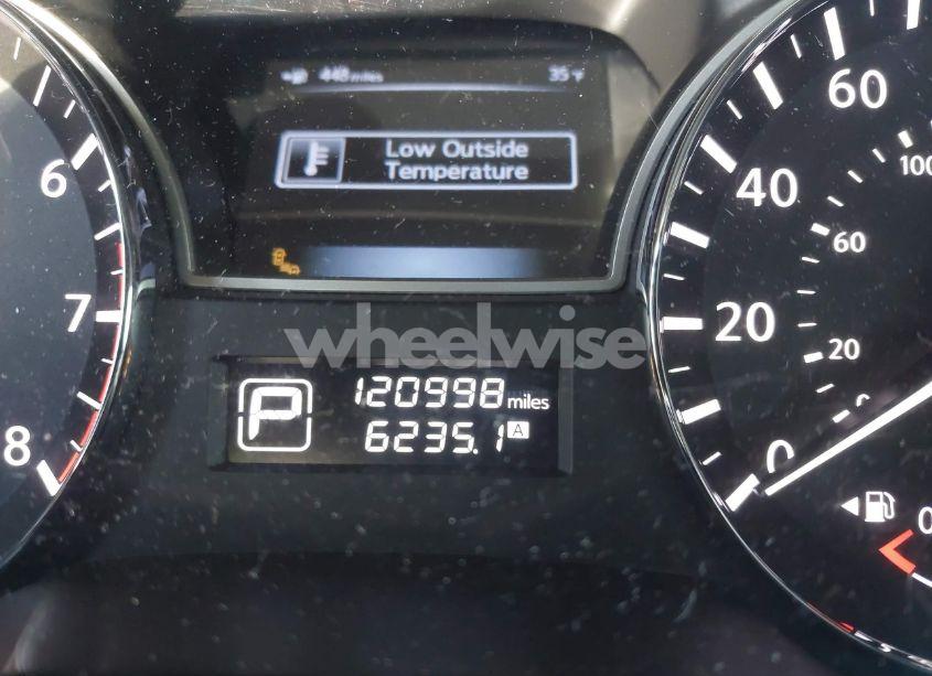 Photo 15 of 2013 Nissan Altima 2.5 SL (VIN 1N4AL3APXDN535019)