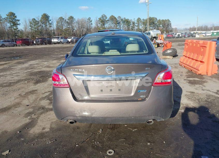 Photo 16 of 2013 Nissan Altima 2.5 SL (VIN 1N4AL3APXDN535019)