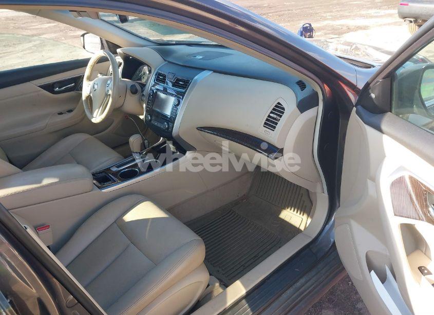 Photo 5 of 2013 Nissan Altima 2.5 SL (VIN 1N4AL3APXDN535019)