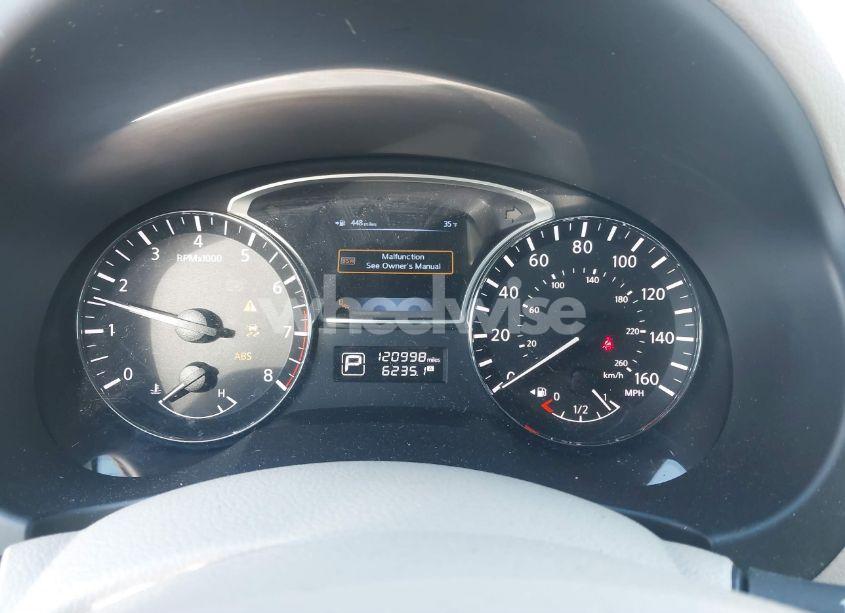 Photo 7 of 2013 Nissan Altima 2.5 SL (VIN 1N4AL3APXDN535019)