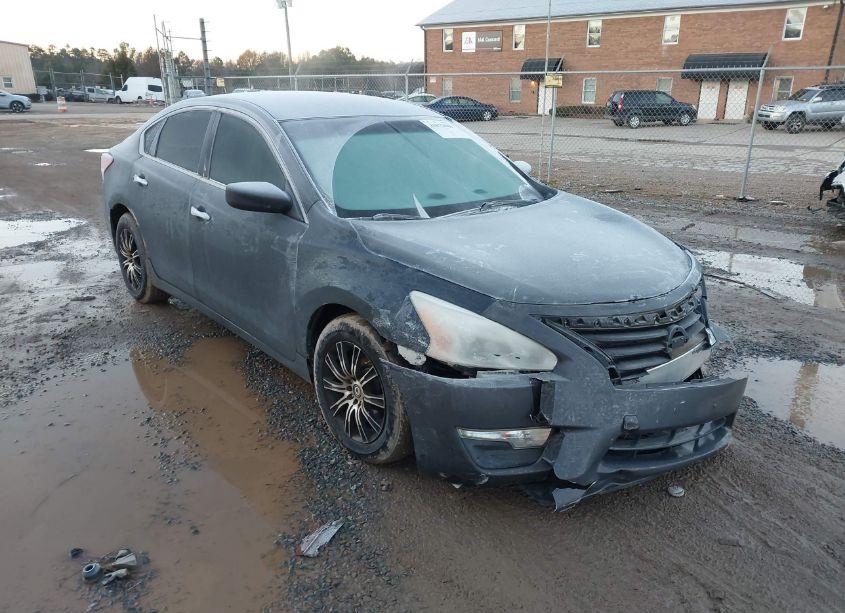 2013 Nissan Altima 2.5 S (VIN 1N4AL3APXDN536946) main photo