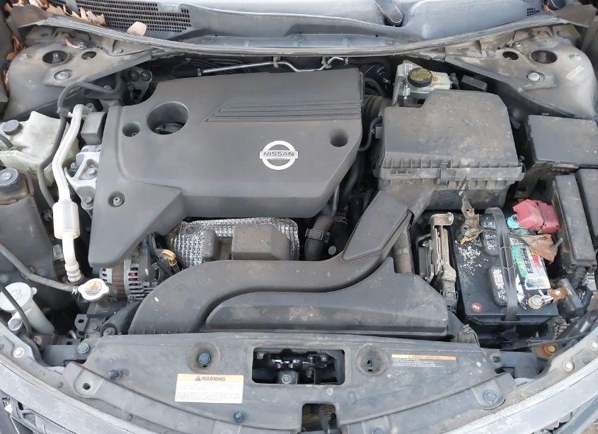 Photo 10 of 2013 Nissan Altima 2.5 S (VIN 1N4AL3APXDN536946)