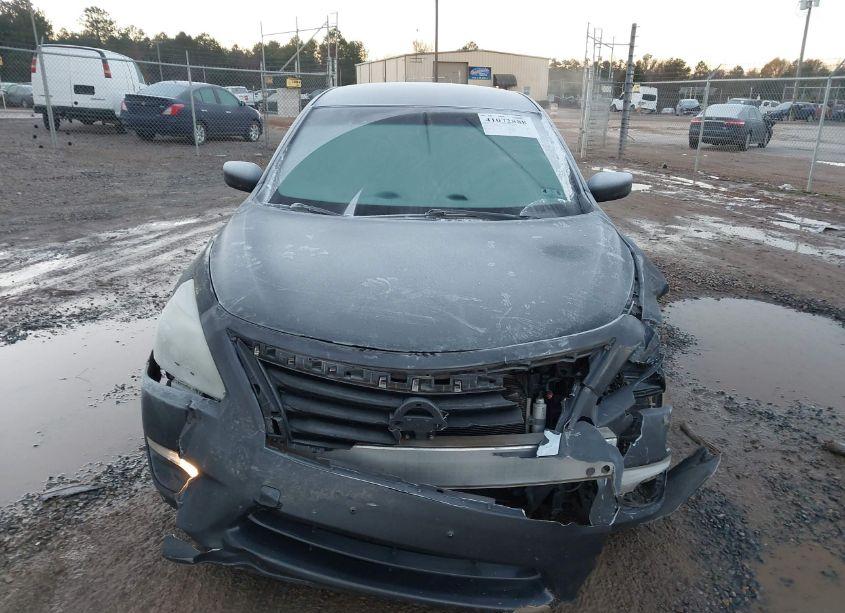 Photo 12 of 2013 Nissan Altima 2.5 S (VIN 1N4AL3APXDN536946)