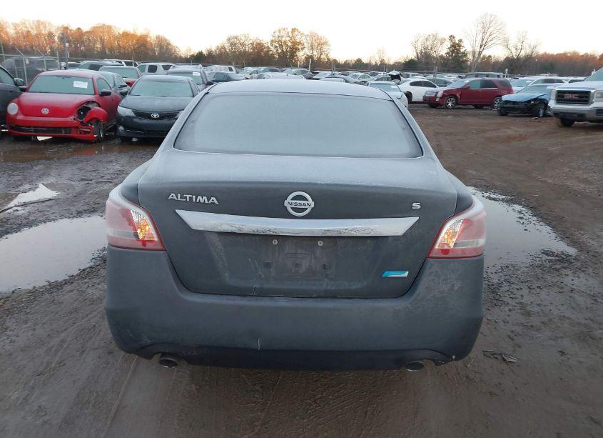 Photo 16 of 2013 Nissan Altima 2.5 S (VIN 1N4AL3APXDN536946)