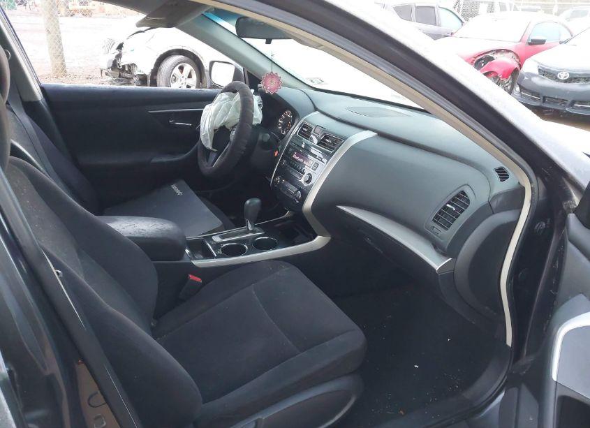 Photo 5 of 2013 Nissan Altima 2.5 S (VIN 1N4AL3APXDN536946)