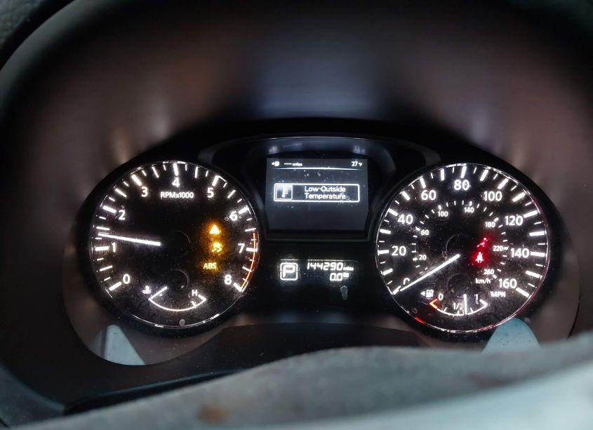 Photo 7 of 2013 Nissan Altima 2.5 S (VIN 1N4AL3APXDN536946)