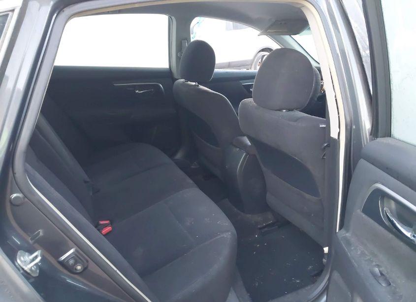 Photo 8 of 2013 Nissan Altima 2.5 S (VIN 1N4AL3APXDN536946)