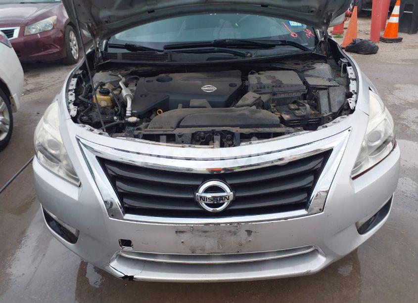 Photo 10 of 2013 Nissan Altima 2.5 S (VIN 1N4AL3APXDN554301)