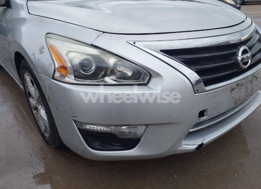 Photo 6 of 2013 Nissan Altima 2.5 S (VIN 1N4AL3APXDN554301)