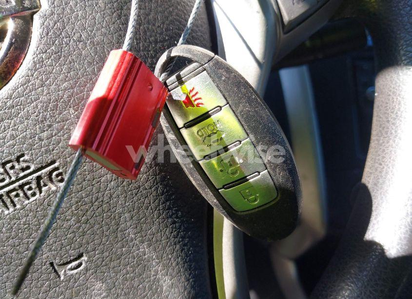 Photo 11 of 2013 Nissan Altima 2.5 S (VIN 1N4AL3APXDN554587)