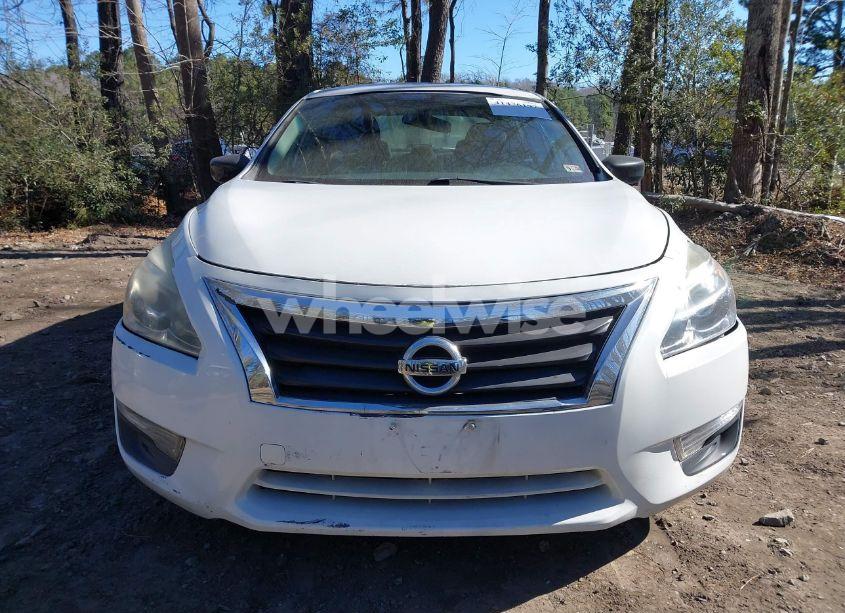 Photo 12 of 2013 Nissan Altima 2.5 S (VIN 1N4AL3APXDN554587)